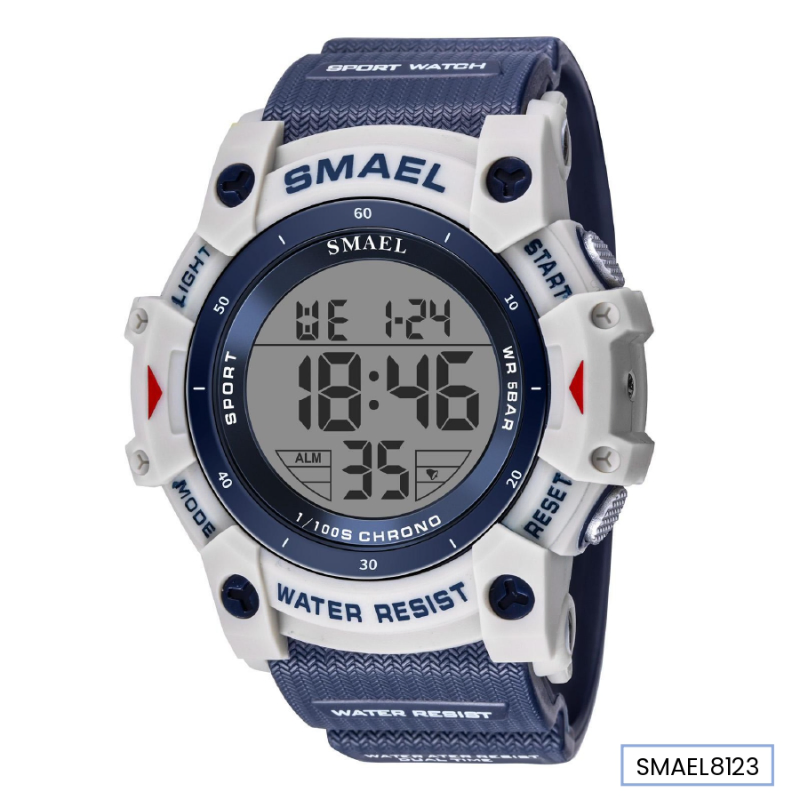 SMAEL 8123 Digital Men's Watch